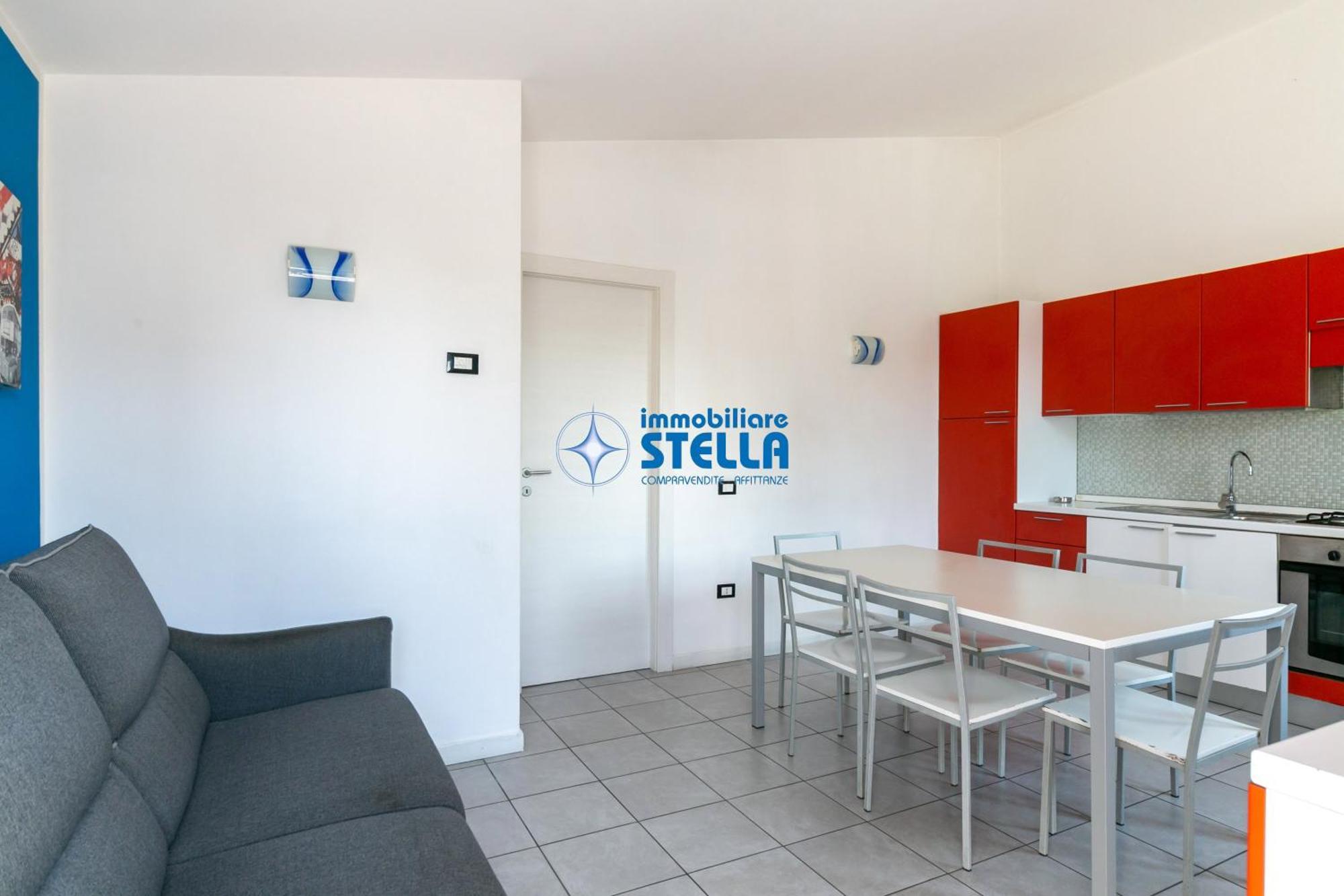 Condominio Milan Lido di Jesolo Exteriör bild