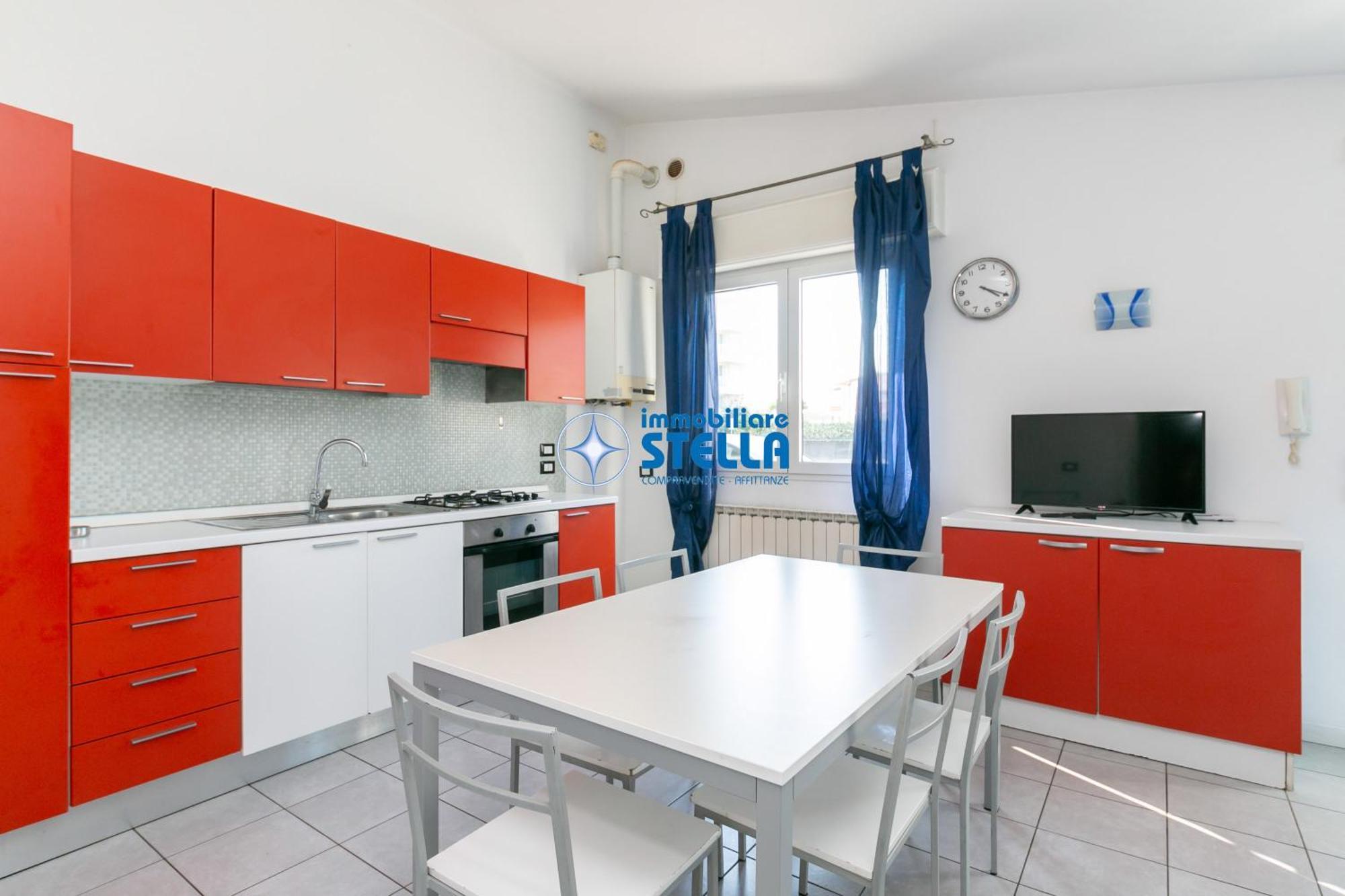 Condominio Milan Lido di Jesolo Exteriör bild