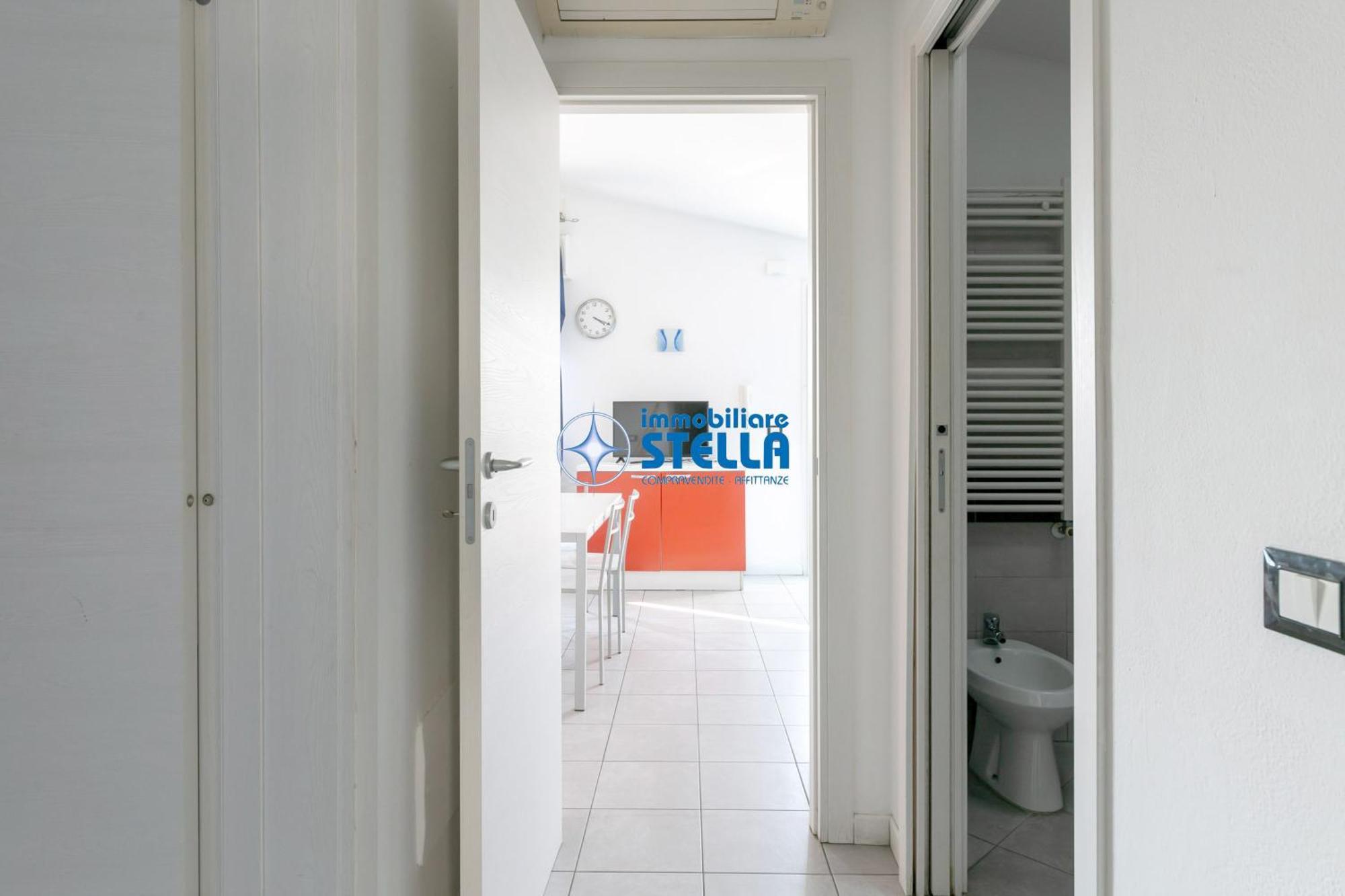 Condominio Milan Lido di Jesolo Exteriör bild