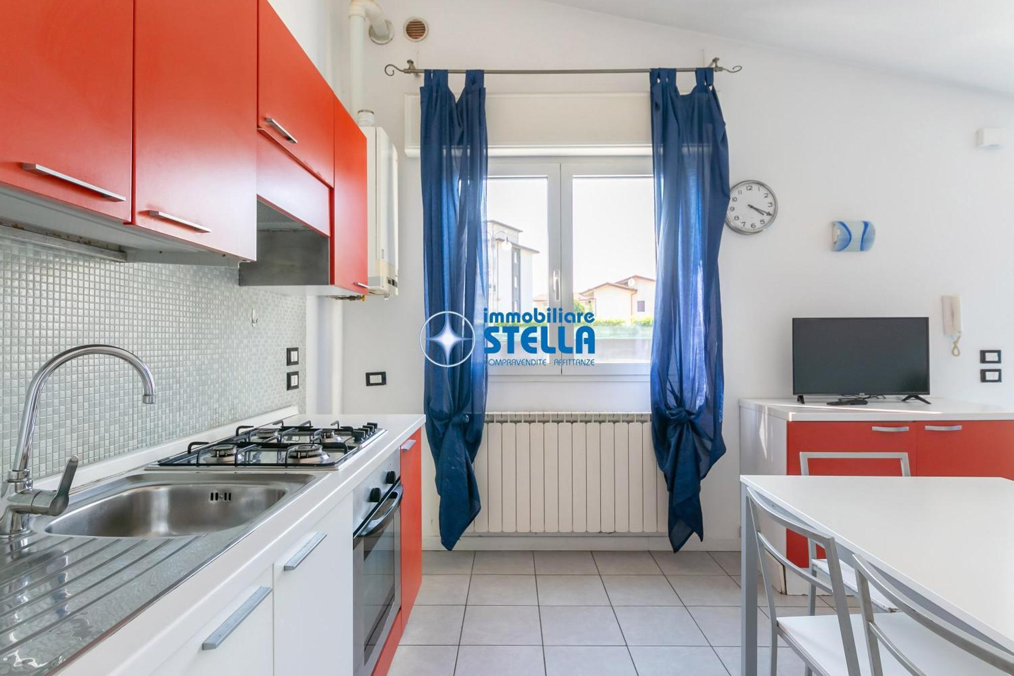 Condominio Milan Lido di Jesolo Exteriör bild