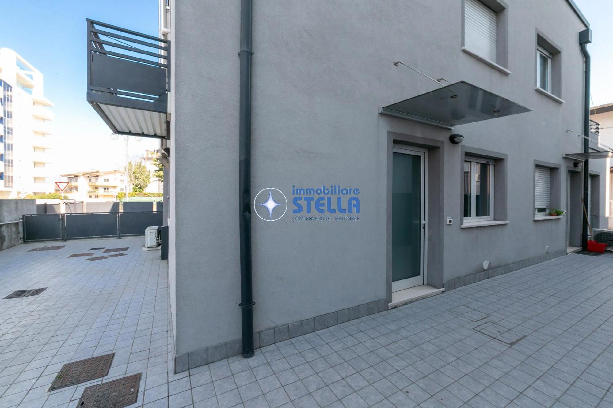 Condominio Milan Lido di Jesolo Exteriör bild