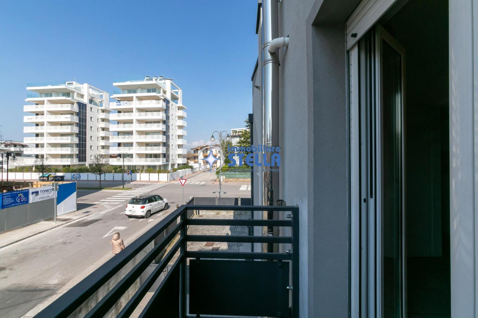 Condominio Milan Lido di Jesolo Exteriör bild