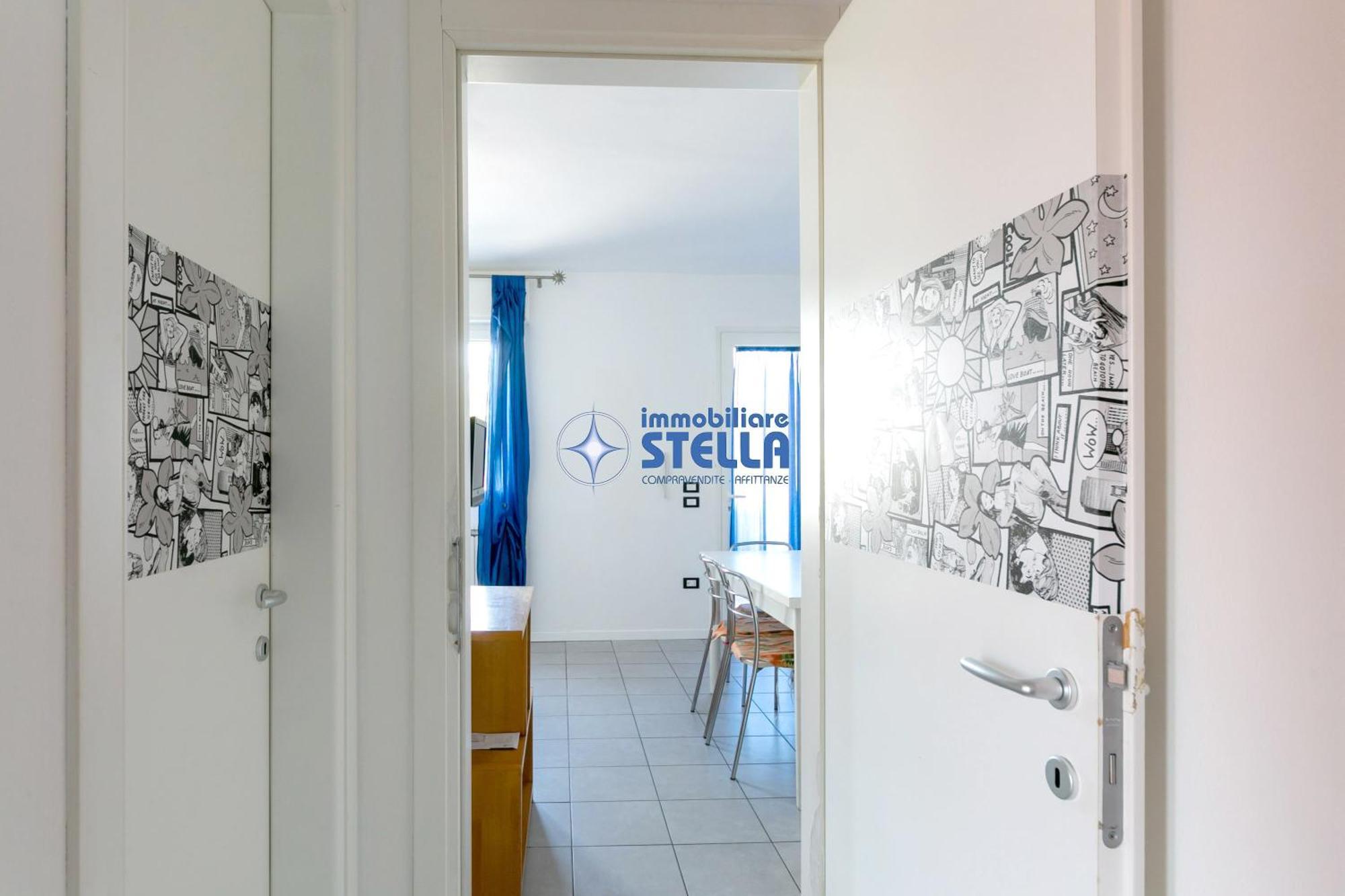 Condominio Milan Lido di Jesolo Exteriör bild