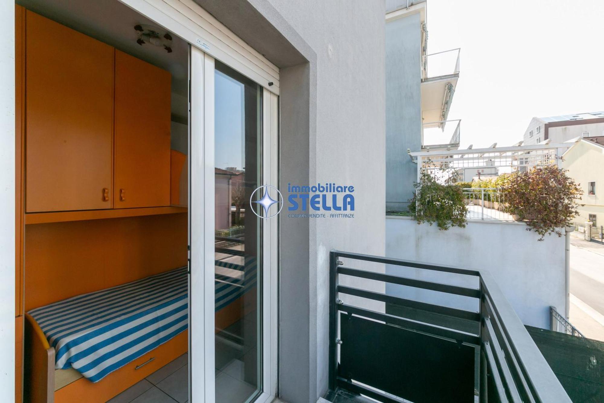 Condominio Milan Lido di Jesolo Exteriör bild