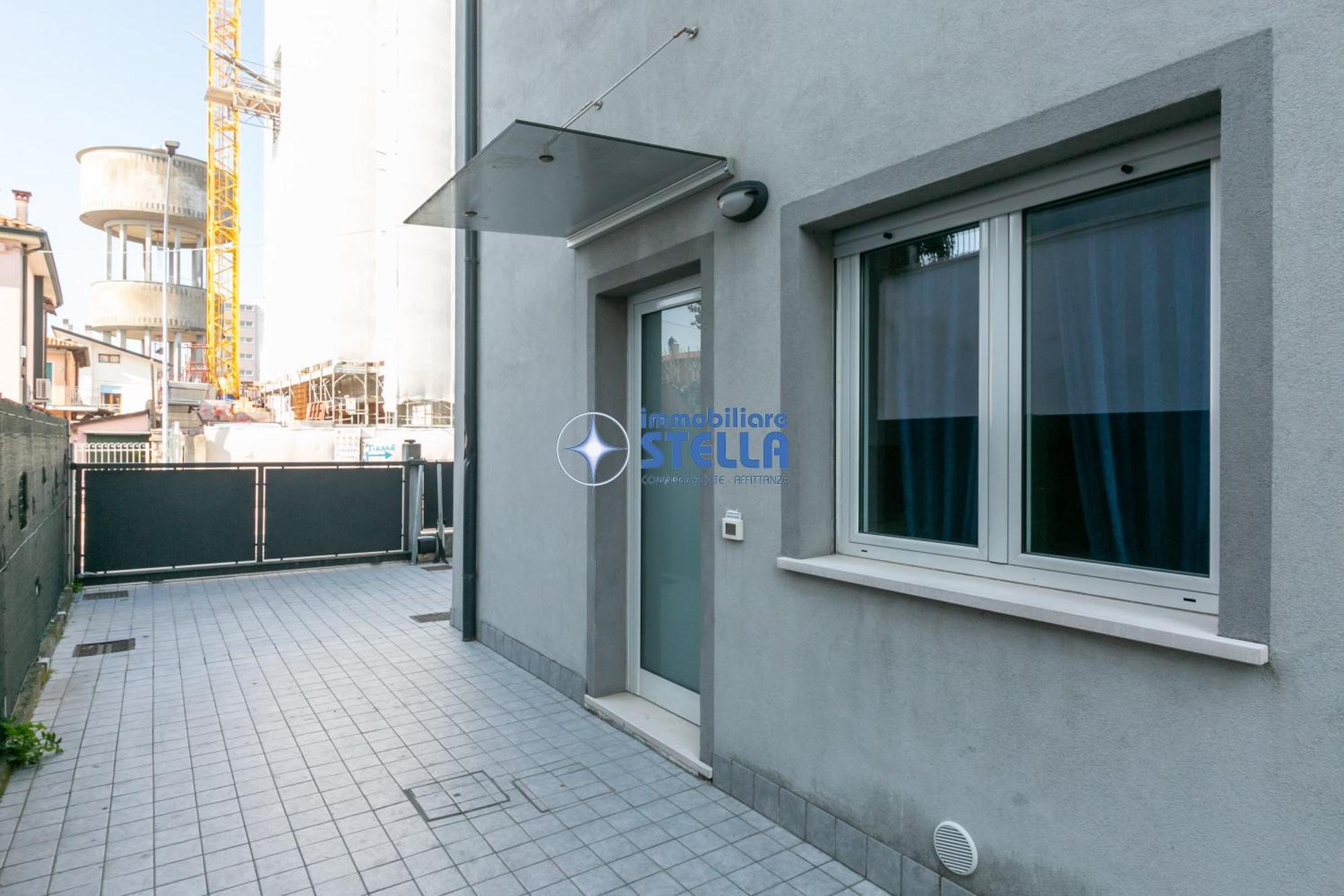 Condominio Milan Lido di Jesolo Exteriör bild