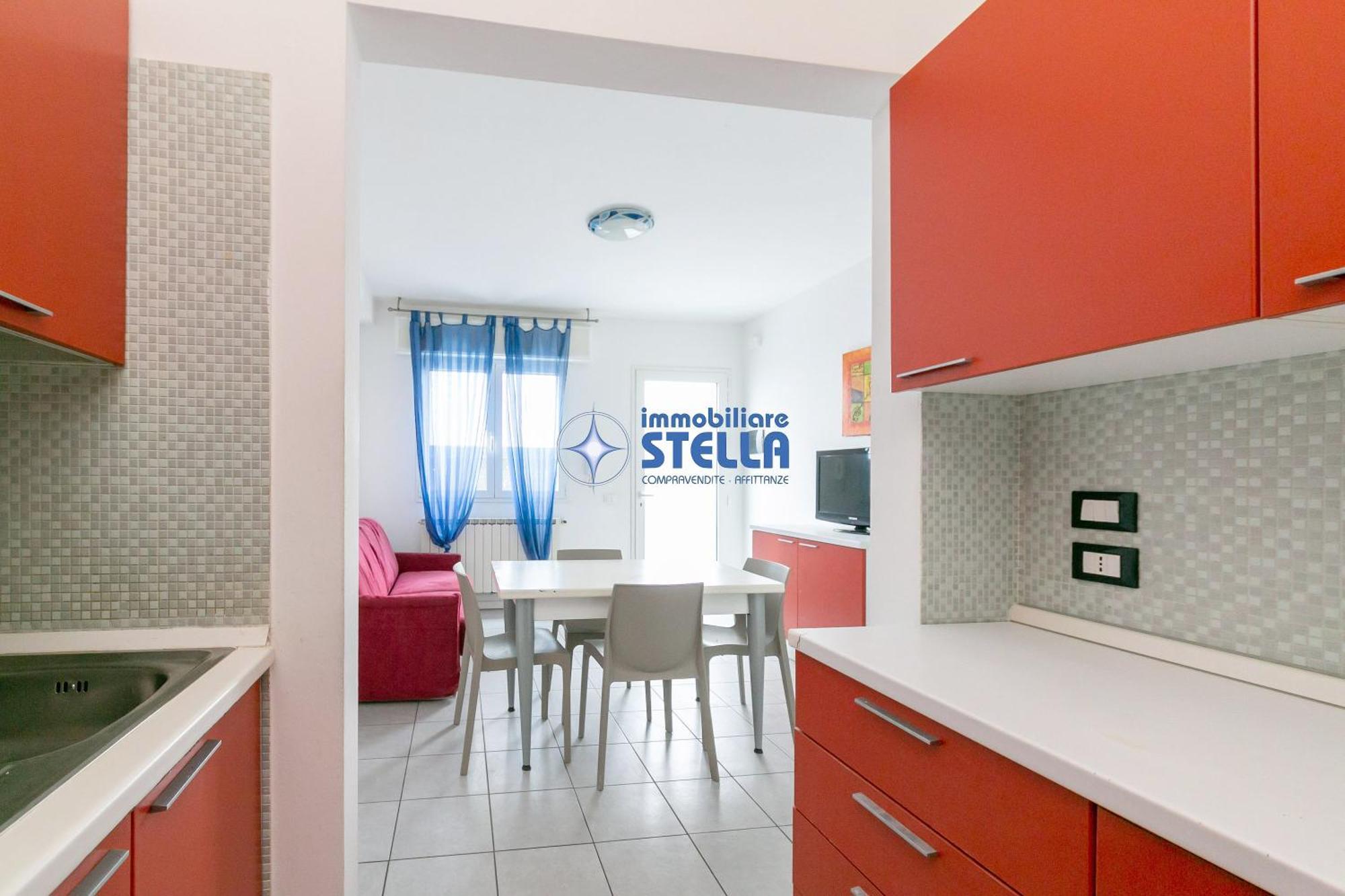 Condominio Milan Lido di Jesolo Exteriör bild