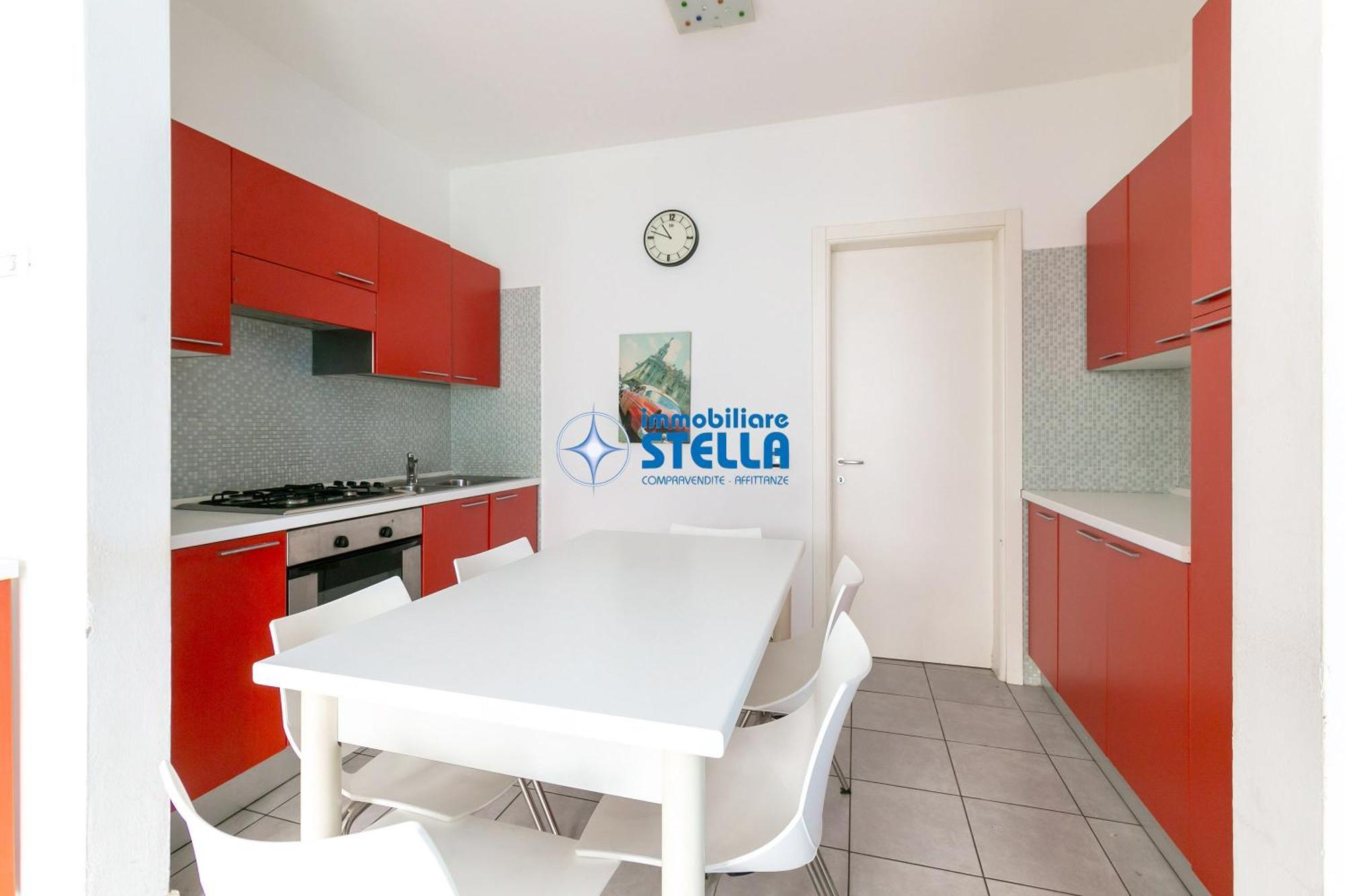 Condominio Milan Lido di Jesolo Exteriör bild