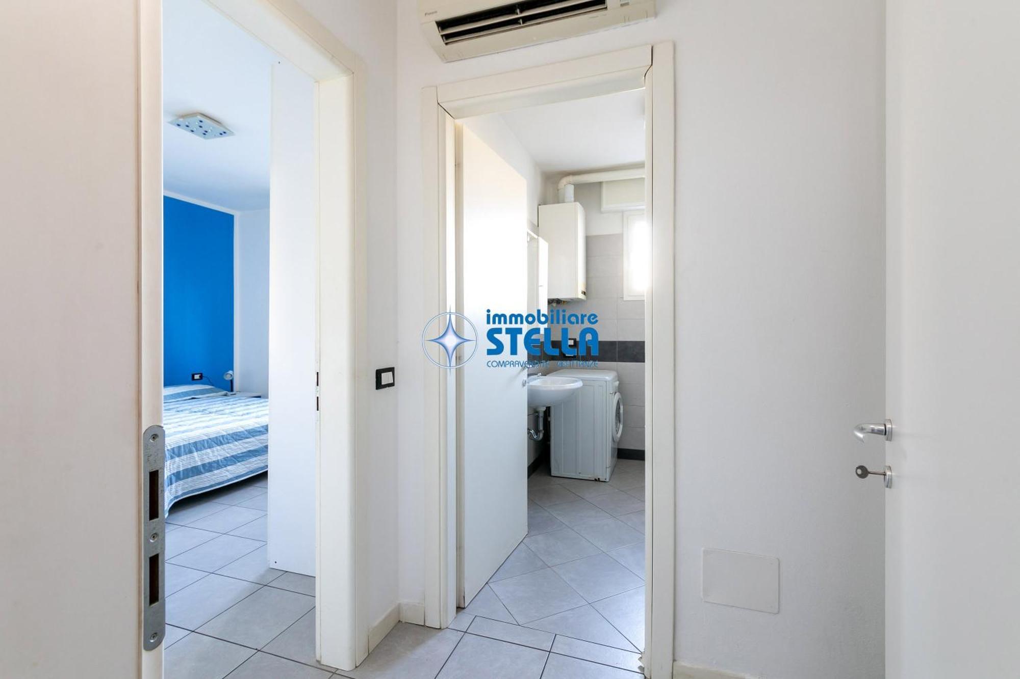 Condominio Milan Lido di Jesolo Exteriör bild