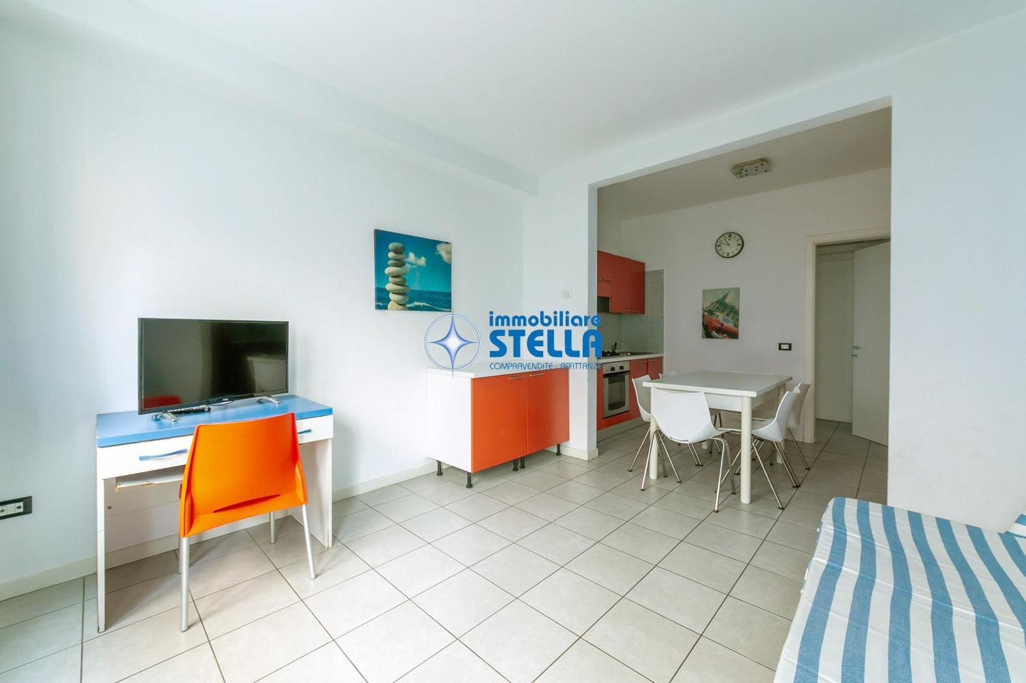 Condominio Milan Lido di Jesolo Exteriör bild