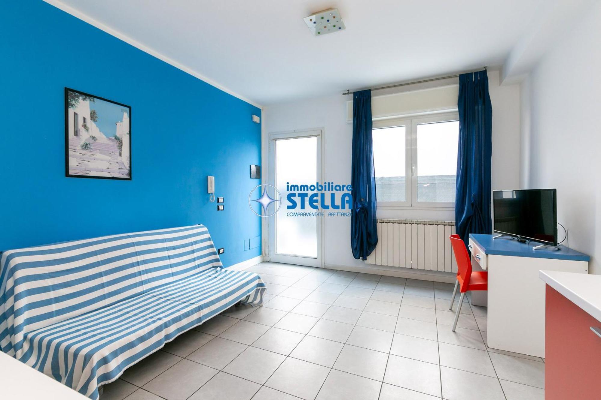 Condominio Milan Lido di Jesolo Exteriör bild
